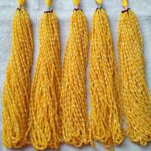 琥珀蜜蜡吊坠绳不调节鸡油黄蜜蜡飘花小米珠浮盐水蜜蜡原石批发