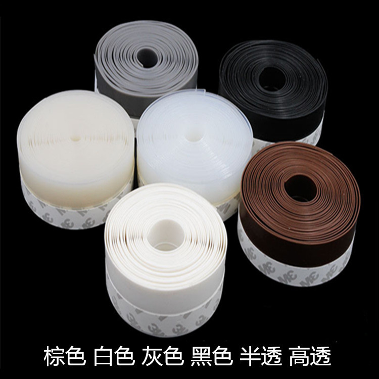 供应 硅胶门底密封条  异型密封条 来图来样、