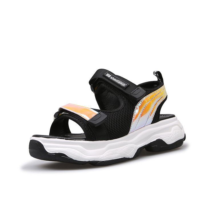 Chaussures été pour femme en TPR - Ref 3345356 Image 6