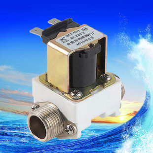 HS1���x4��G1/2���]�_ˮ����ˮ��ˮ����ԡ���M��ˮ늴��yDC12V24V