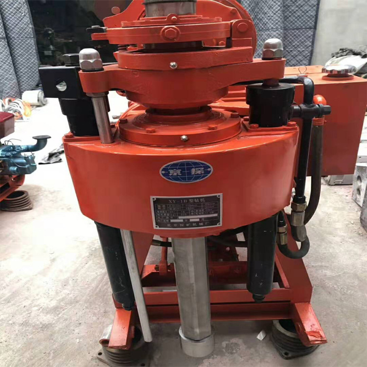 供应KD-150型坑道钻机 液压坑道钻机 厂家山银现货价格优惠