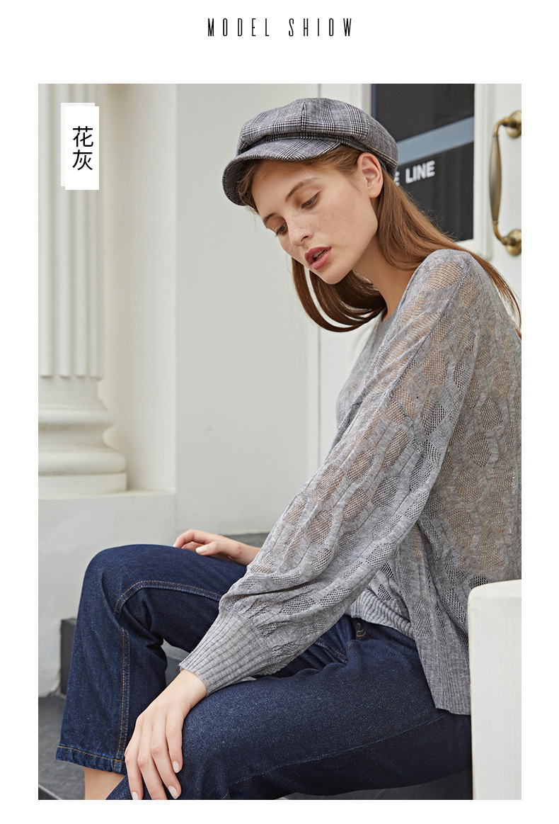 Pull femme - Ref 3414107 Image 18