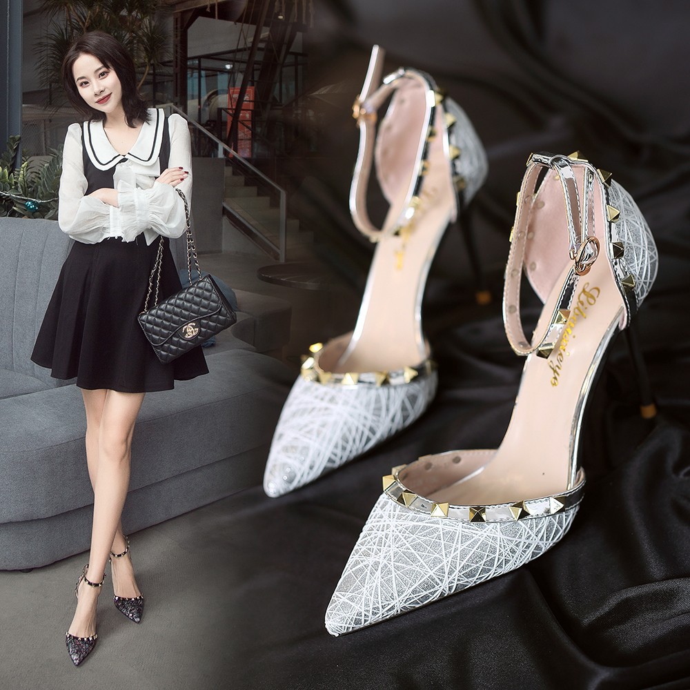 Chaussures été pour femme en Caoutchouc - Ref 3346549 Image 1