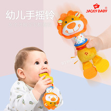 Jackybaby�냺���0-1�q����ë�q���z�֓u⏹���Teether Rattle