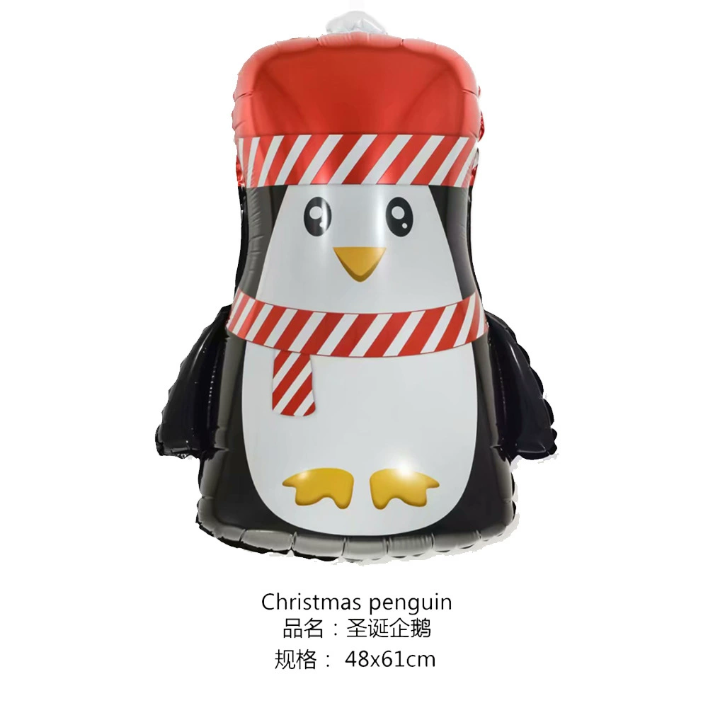 Three dimensional Christmas balloon, 2023 collection