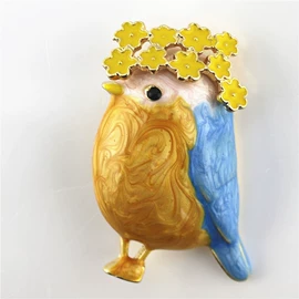 胸针;耳钉;耳环