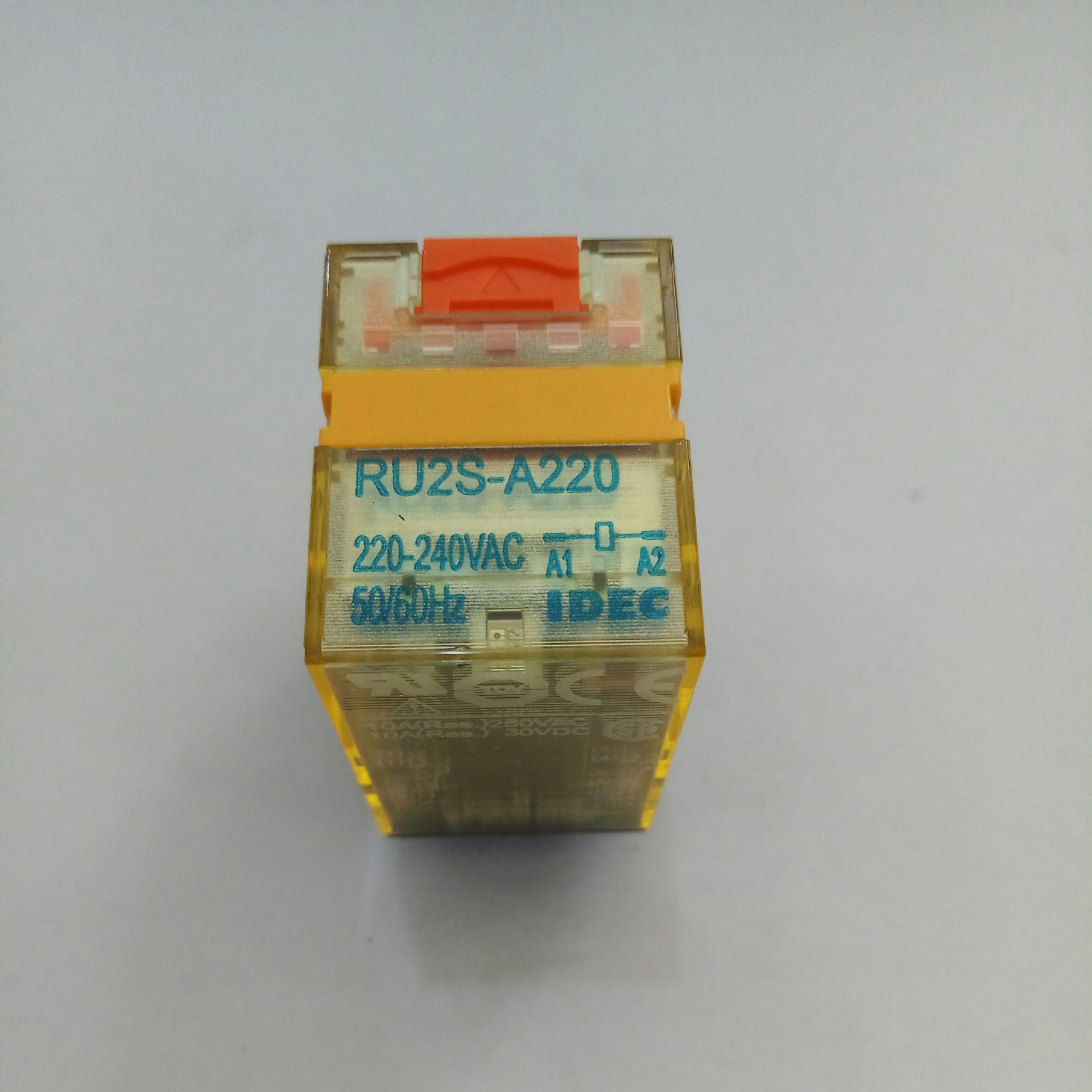 和泉继电器(IDEC) RU2S-A220   2开2闭