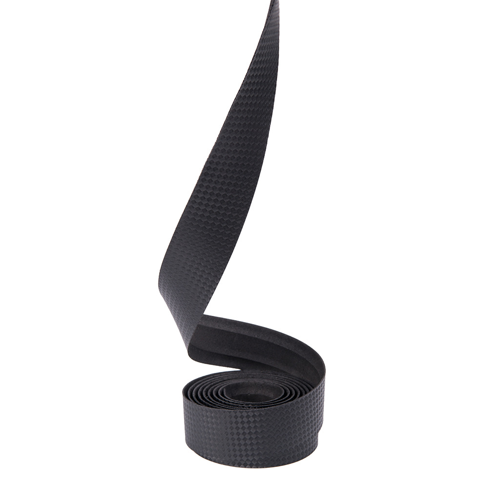 ZTTO Bicicleta de carretera Bicicleta voladora muerta Correa de bicicleta antideslizante con patrón de carbón Accesorios para montar correa de fibra de carbono