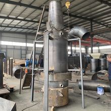 廠家生產 新型立式冶煉成套設備 煉鉛爐 熔煉爐 生產煉鉛設備