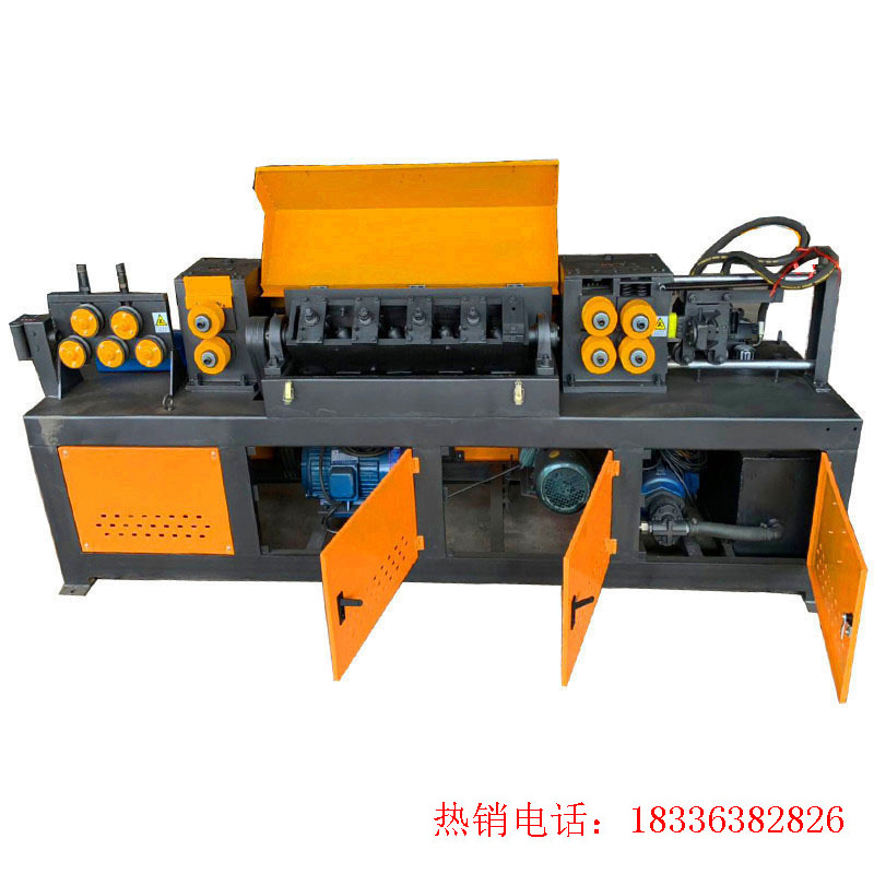 厂家直销钢筋调直切断机  批发各种钢筋调直 切断机