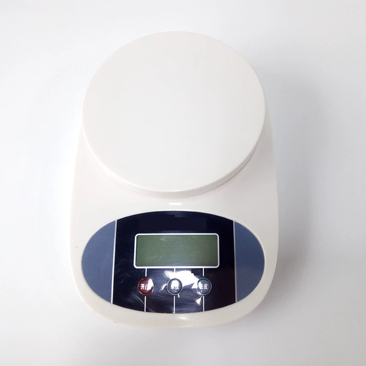 Кухонные весы Электронные платформенные весы Миниатюрные весы для пищевых продуктов Весы для выпечки Мини-электронные весы