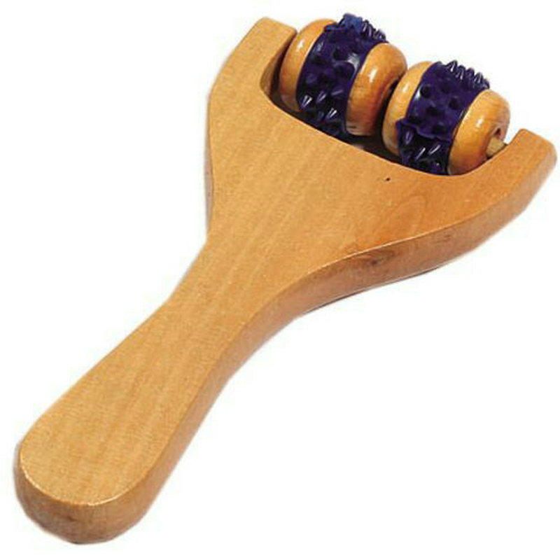 Wooden handle