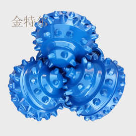 专销内蒙古11 5/8寸295.3mm  IADC617各种齿形牙轮钻头