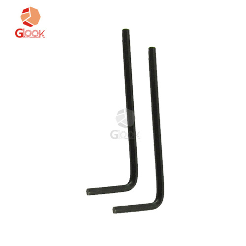 L-shaped hex wrench bridge tremolo string height adjustment wrench hex screwdriver
