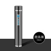 Charging lighter manufacturer Direct selling new mini dual -arc USB charging lighter windproof touches lighter