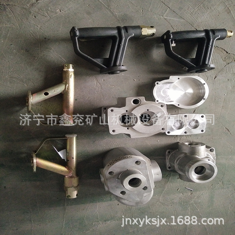 ZQS-22/2.0型气动手持式钻机  ZQS型手持式钻机产品规格