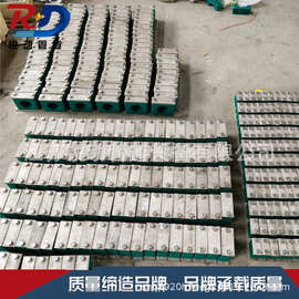 厂家定制船用轻重型尼龙管夹 双联双孔多联多孔非标管夹