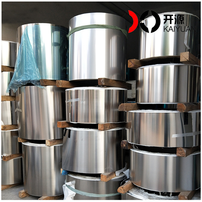 厂家现货供应316不锈钢钢带 抛光不锈钢带钢 规格齐全 量大从优