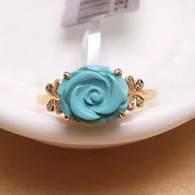 ��Լʱ�л���Ůʿ������������ 18K��������Ȼԭ������ʯ��ָ