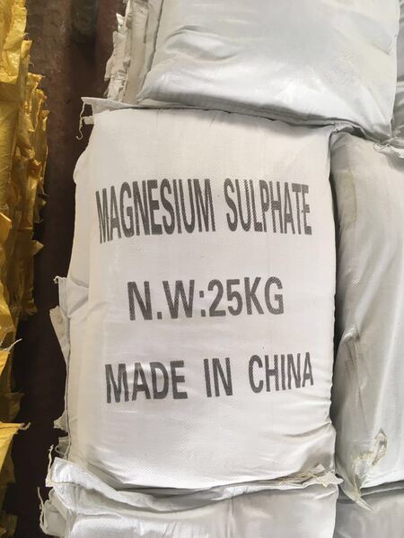 Advantage supply of industrial -grade seven water/one…