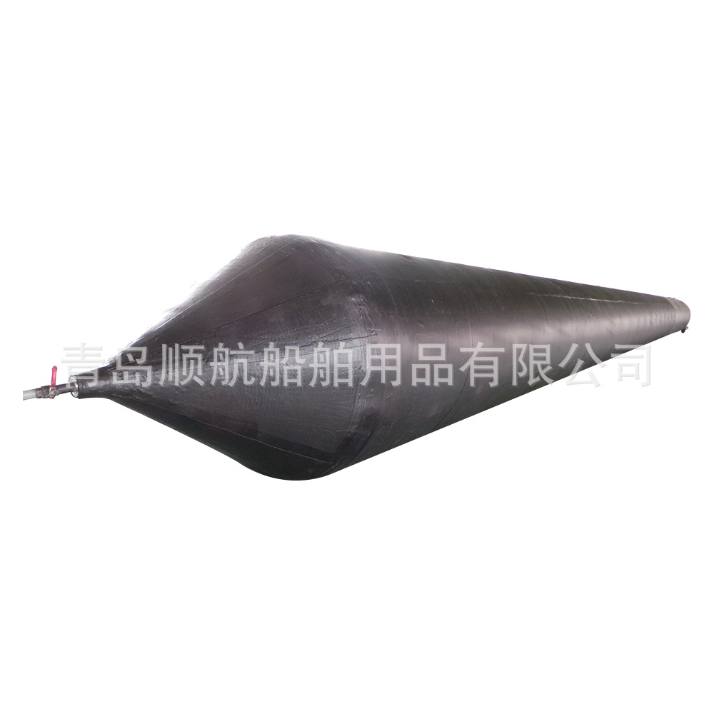 顺航生产船用下水气囊 打捞施救用气囊 重物起重用气囊