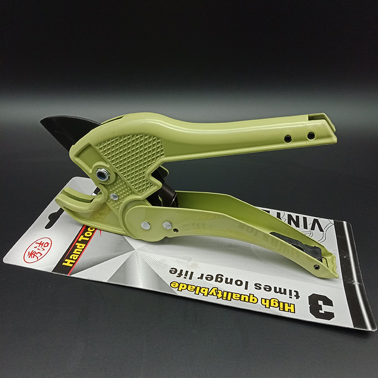 厂家直销 ppr管子剪刀 ppr20-42mm快剪刀 铝把ppr快剪 铝塑管剪刀|ms