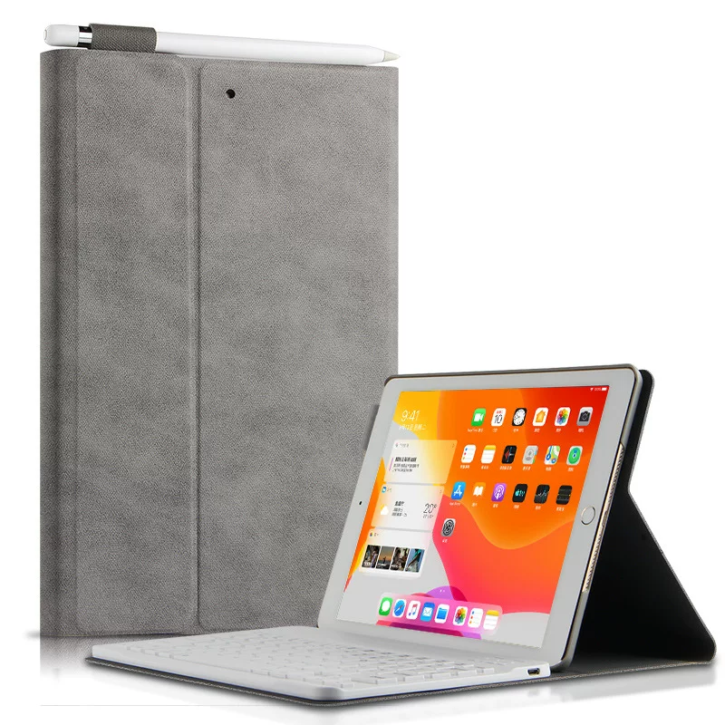Compatible protective case, tablet keyboard, 10.2 inch, bluetooth