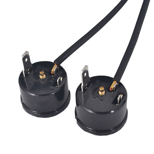 Air conditioner compressor overheat protector 1P 1.5P 2P 3HP thermostat compressor overload protection accessories