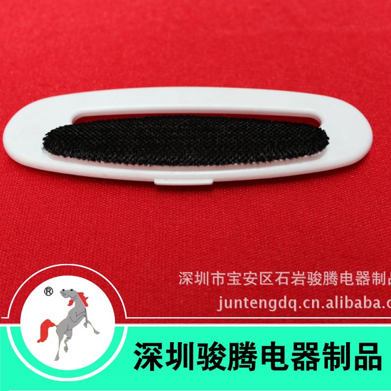 专业供应经编晴纶毛绒布毛刷布黑毛刷