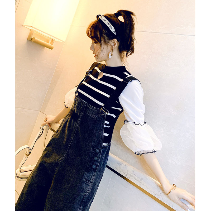 Costume femme en Cowboy à tricoter - Ref 3333696 Image 14