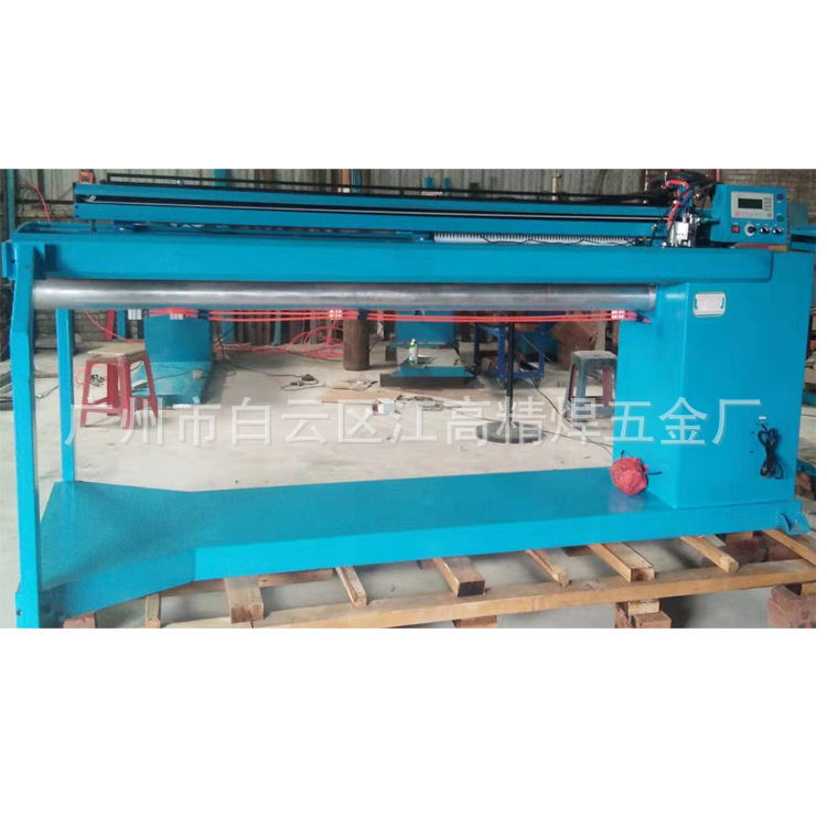 自动直缝焊机不锈钢圆筒直缝焊机氩弧TIG直缝焊机 自动缝焊机