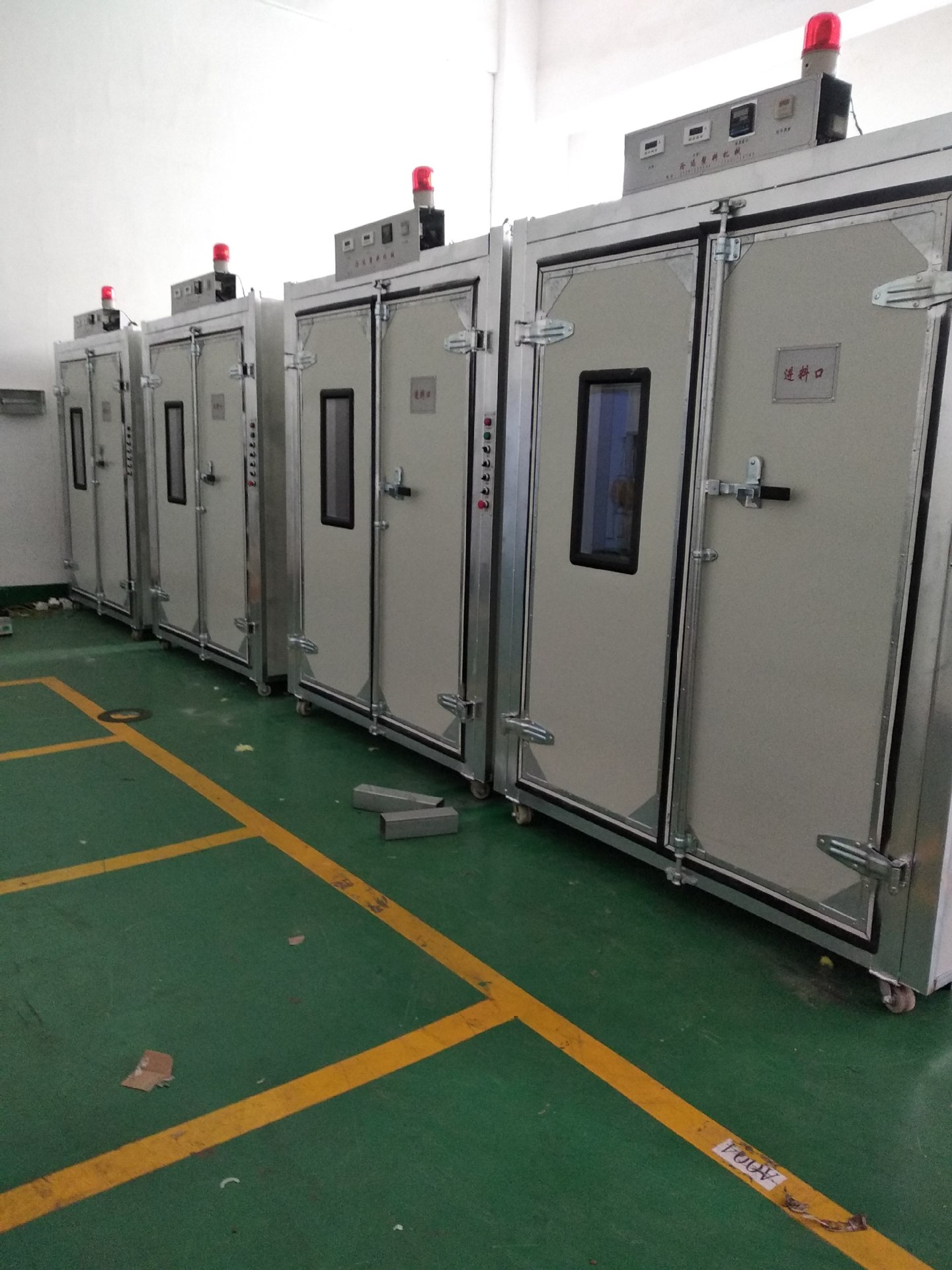 复合膜固化室 塑料固化室 塑料熟化室 复合模熟化室 熟化房 老化