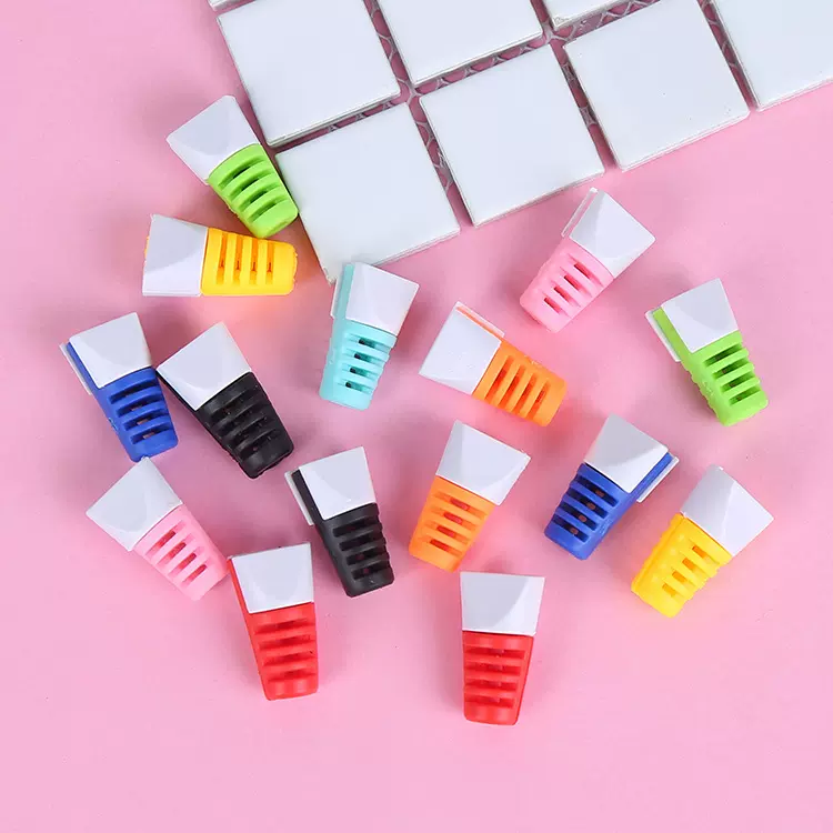 批发通用耳机线绕线器 创意硅胶数据线固线器 充电线防防裂保护器