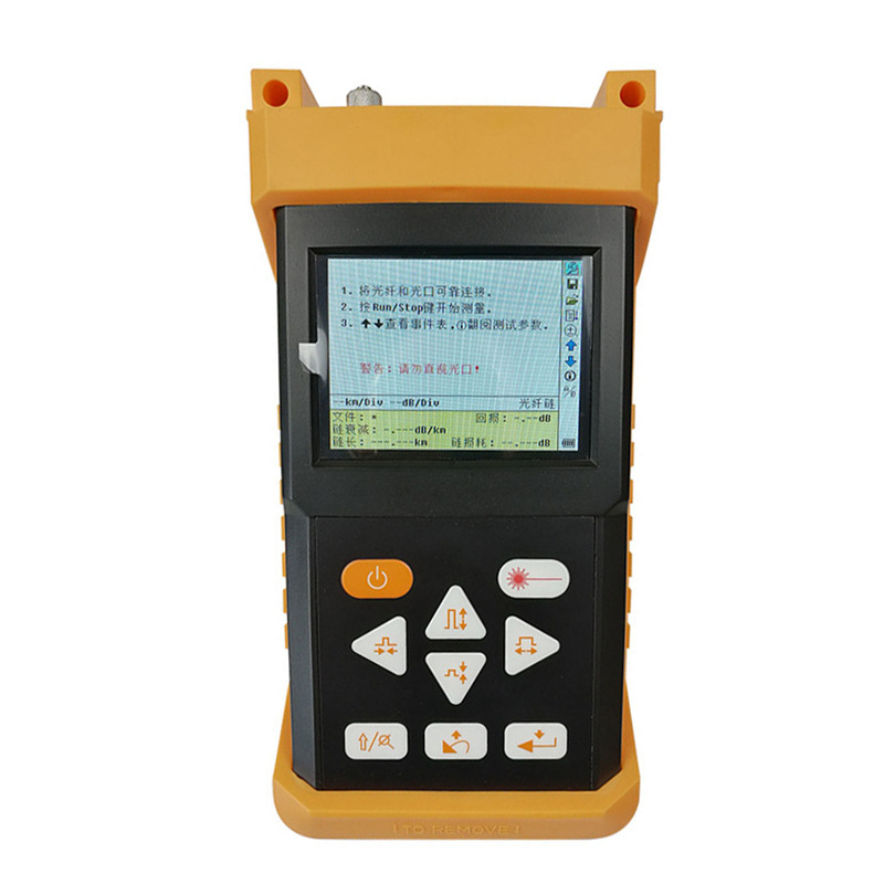 FTTH otdr optical cable breakpoint search detector S120A