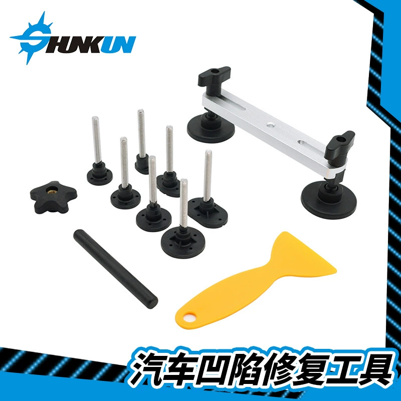 Инструмент для ремонта автомобиля вмятина ремонт устройство шишка ремонт Съемник Мост устройство костюм Завод прямых продаж
