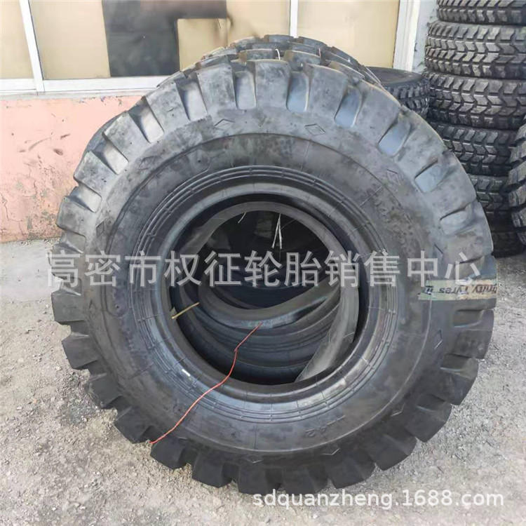 现货供应矿用自卸14.00-24工程轮胎港口轮胎1400-24