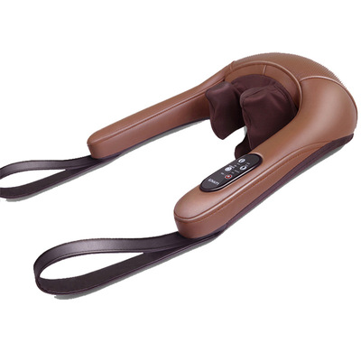 Imitation human grasping and pinching Luyao cervical vertebra Neck and shoulder Massager Neck Waist multi-function Shoulder Kneading heating