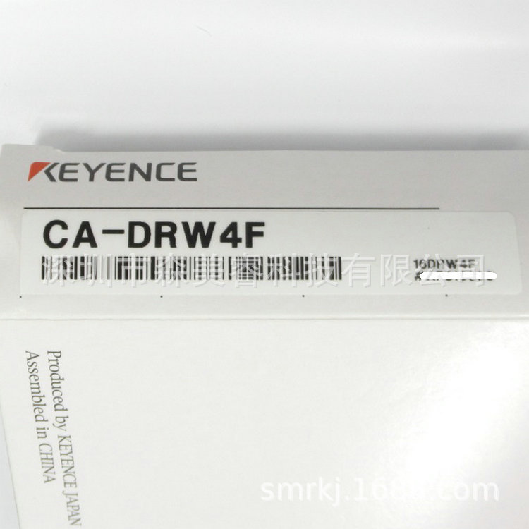 CA-DRW4F 基恩士日本视觉系统 光源照明 全新原装正品 KEYENCE