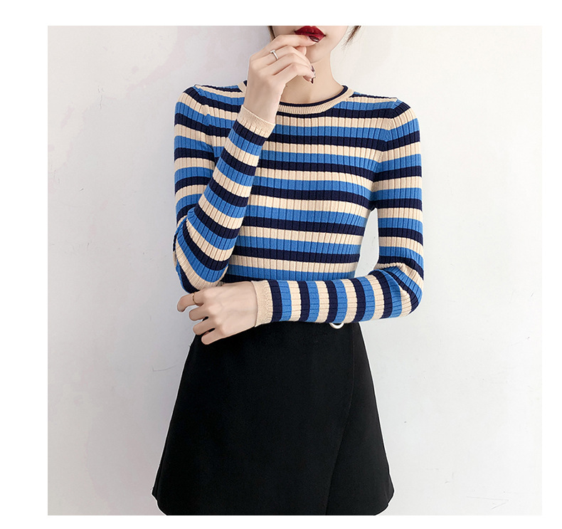 Pull femme en Coton - Ref 3414635 Image 17