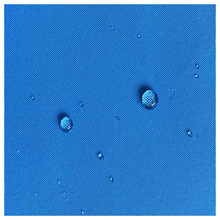 现货直供 仿帆布全涤牛津布 箱包手袋装饰面料 工厂供应