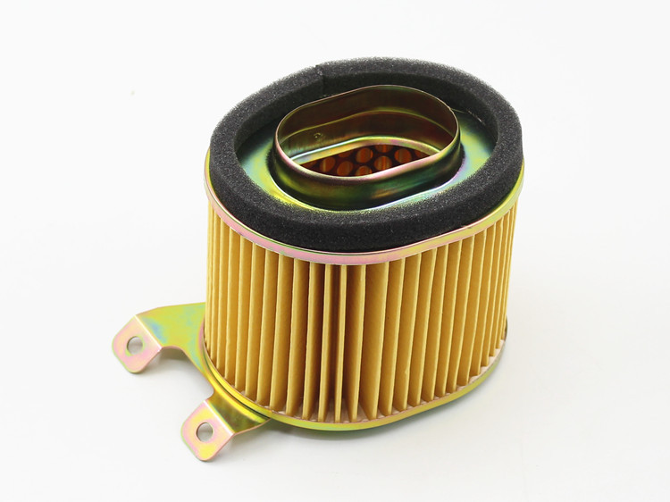 Motorcycle Dream Chaser Wh125T-2 Air Filter E Color/E Shadow Princess Jiayin Xijun Cool Shadow Filter