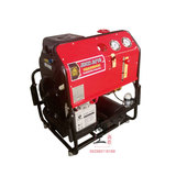 Продажи завода 35 -Horsewery -ручная мобильность пожарной насос JBQ7.0/16 Бензиновая водяная насос насос насос насос насос насоса