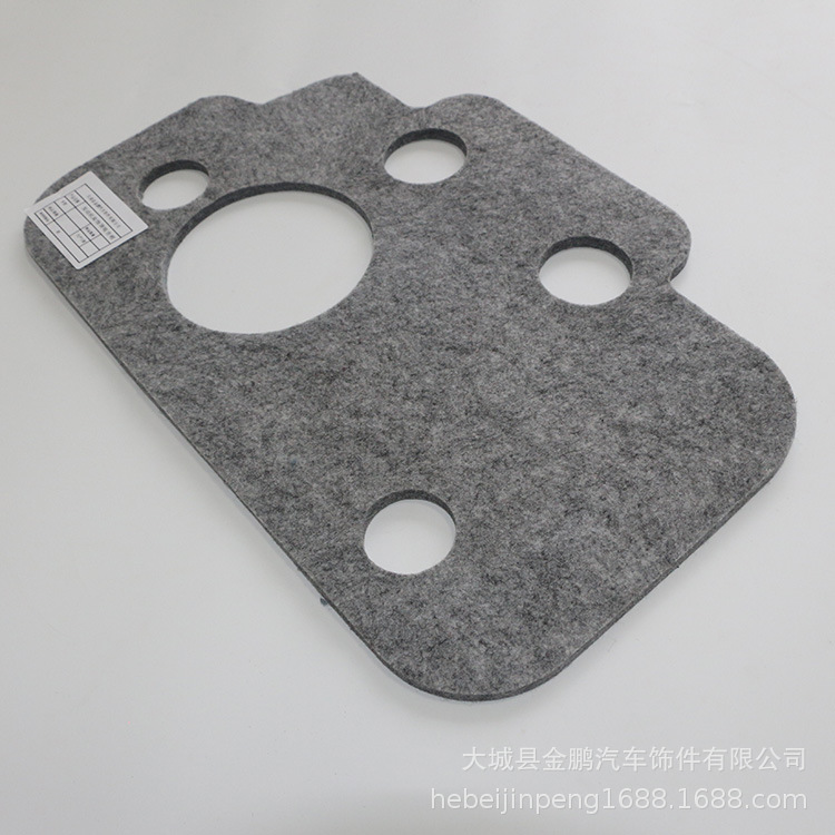 发动机装饰罩吸音棉-(3)