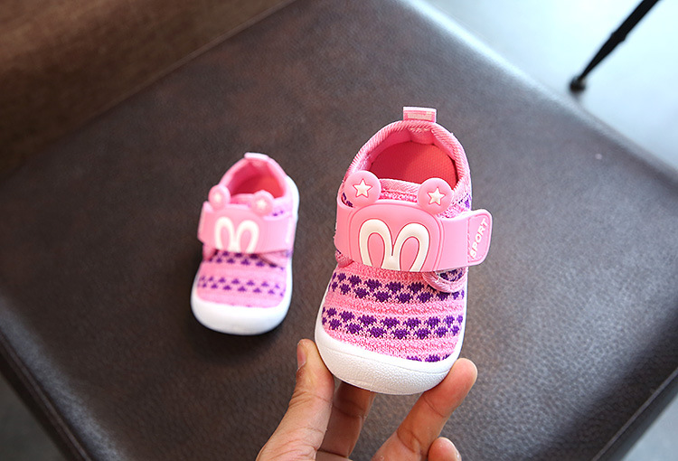 Chaussures bébé en rapporter - Ref 3436754 Image 13