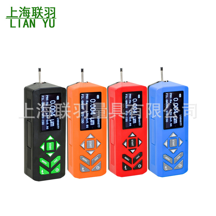 便携式粗糙度仪TR非金属/金属表面粗糙度检测粗糙度仪Ra.Rz.R