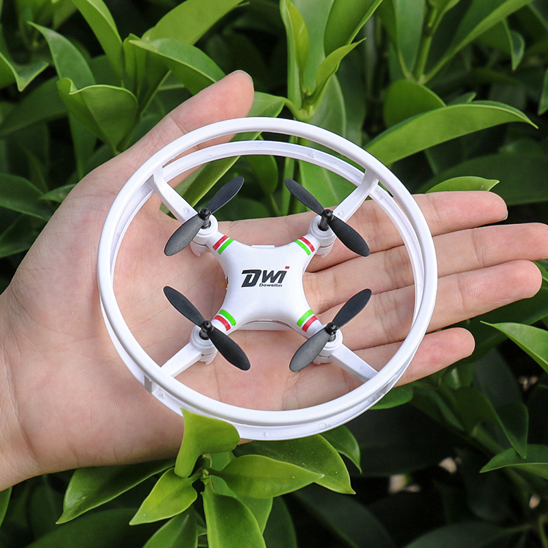 Colorful drone options