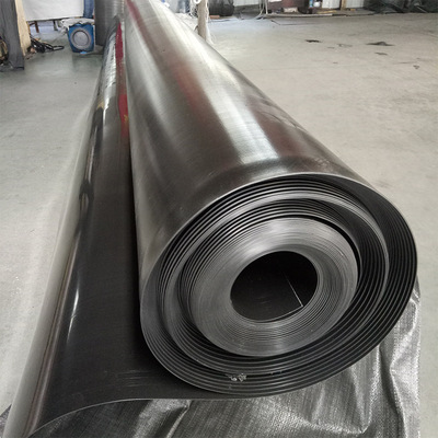 厂家生产批发hdpe光面土工膜 垃圾填埋场防渗膜 蓄水池水库防渗膜|ms