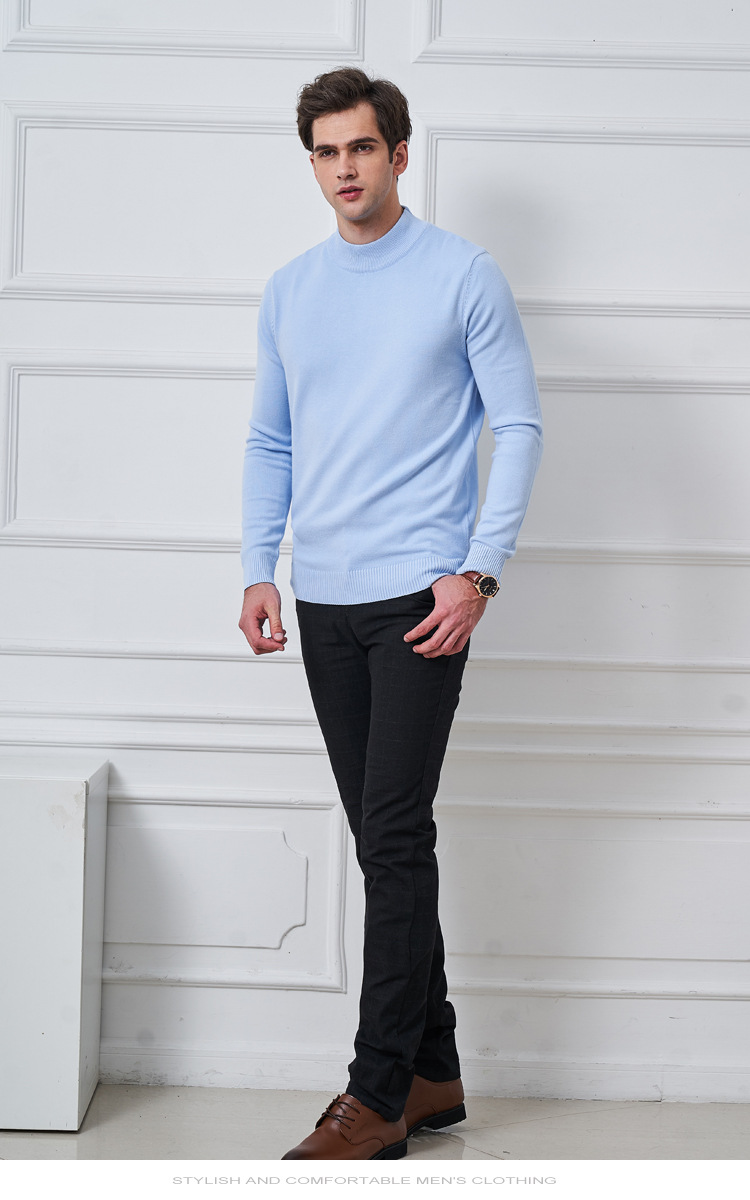 Pull homme en Fibre de polyester Polyester  - Ref 3417305 Image 60