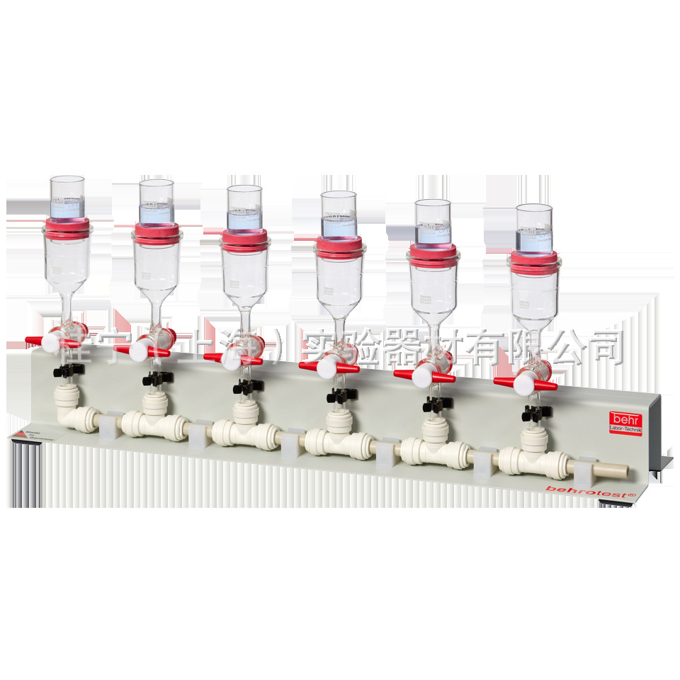 德国Behr behrotest SC6 粗纤维过滤系统