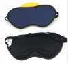 Sleep mask suitable for men and women, comfortable breathable three dimensional glasses for traveling, 3D, simple and elegant design, wholesale